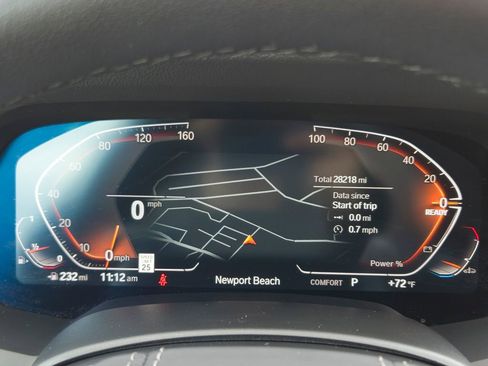 Used 2023 BMW X5 sDrive40i w/ Climate Comfort Package image 13