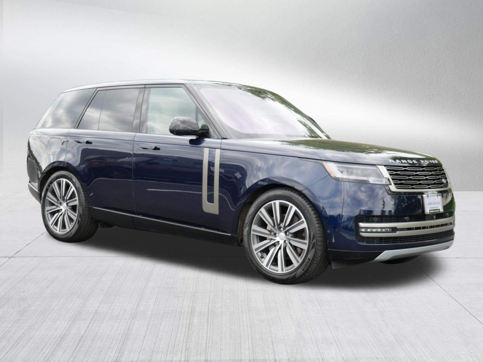 Certified 2023 Land Rover Range Rover SE AWD/4WD image 7