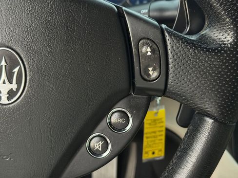 Used 2017 Maserati GranTurismo Sport image 14