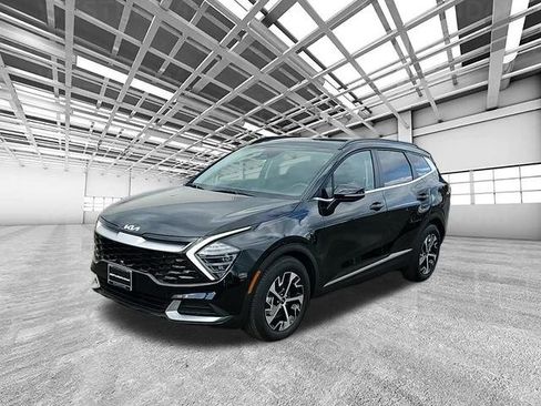 Certified 2025 Kia Sportage EX w/ Premium Package image 8