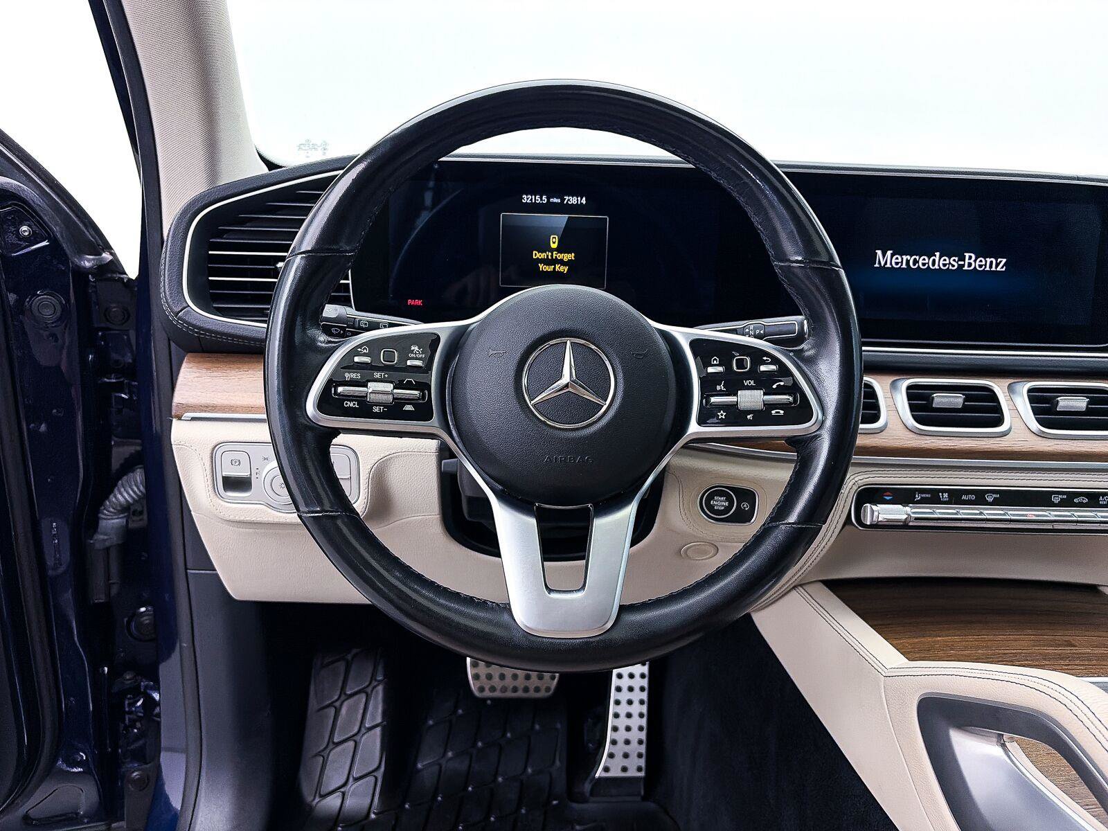 Used 2022 Mercedes-Benz GLE 450 4MATIC image 33