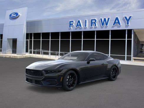 New 2026 Ford Mustang Coupe RWD image 1