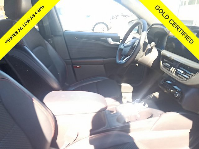 Certified 2024 Ford Escape ST-Line w/ Tech Pack #1 AWD/4WD image 10