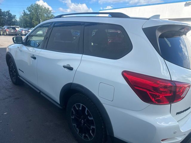 Used 2019 Nissan Pathfinder SV w/ Rock Creek Edition AWD/4WD image 5