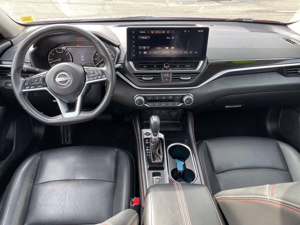 Certified 2024 Nissan Altima 2.5 SR w/ SR Premium Package AWD/4WD image 7