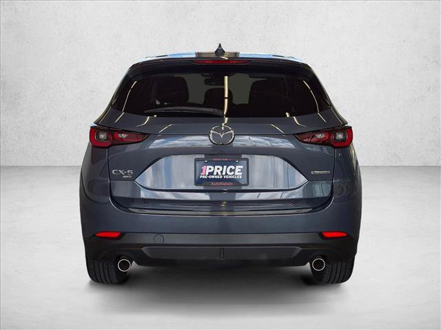 Used 2023 MAZDA CX-5 Carbon Edition AWD/4WD image 7