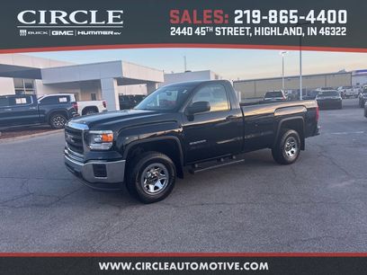 Used 2015 GMC Sierra 1500 W/T w/ Sierra Convenience Package