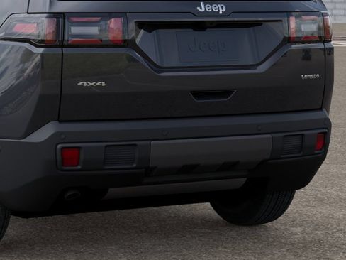 New 2026 Jeep Cherokee Laredo AWD/4WD image 13