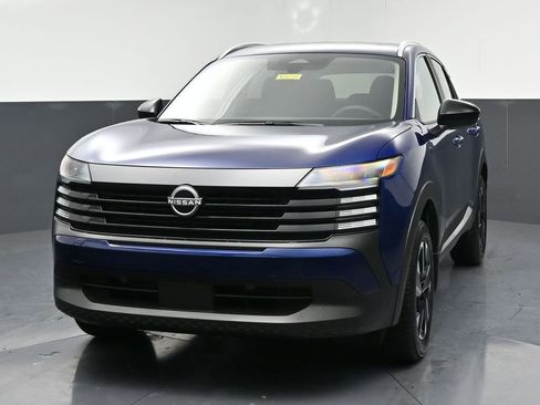 New 2026 Nissan Kicks SV AWD/4WD image 3