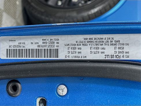 Used 2019 Dodge Challenger R/T Scat Pack image 36