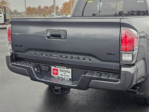 Used 2023 Toyota Tacoma Limited w/ Nightshade Package image 13