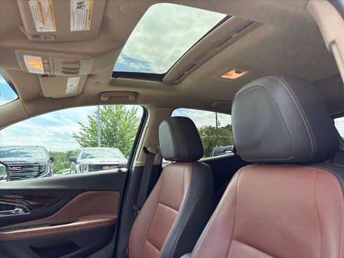 Certified 2015 Buick Encore Premium w/ Experience Buick Package AWD/4WD image 19