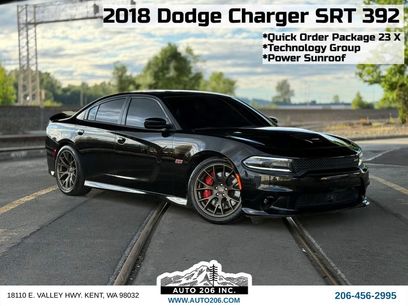 Used 2018 Dodge Charger SRT w/ Technology Group