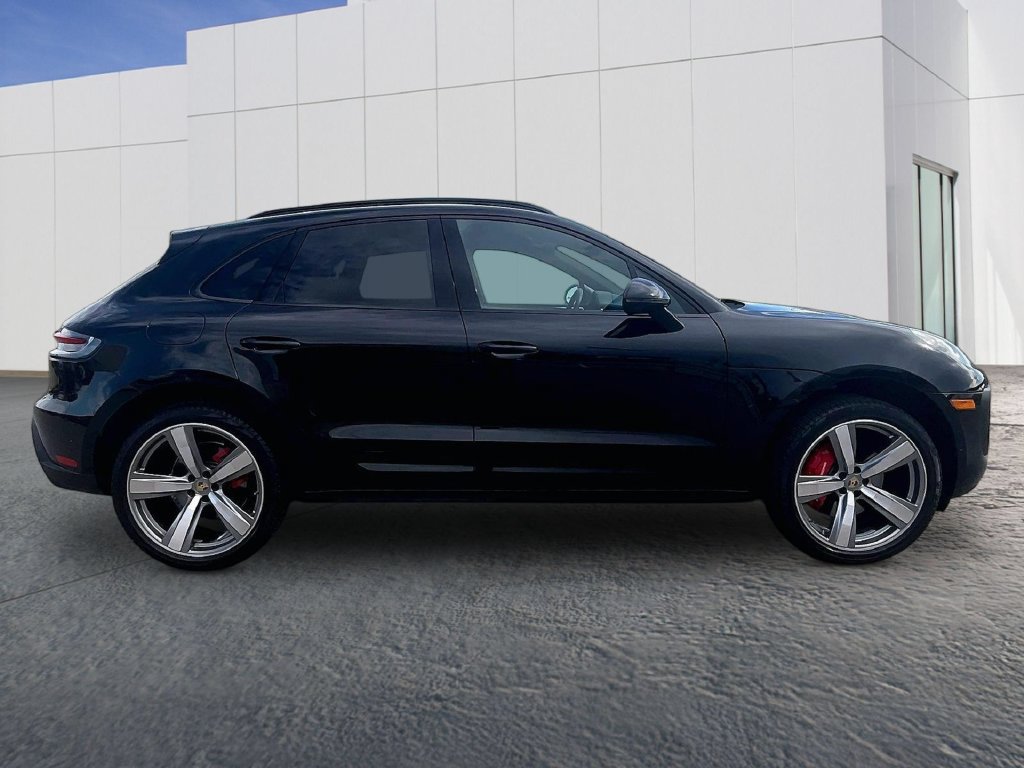 Certified 2026 Porsche Macan S AWD/4WD image 8