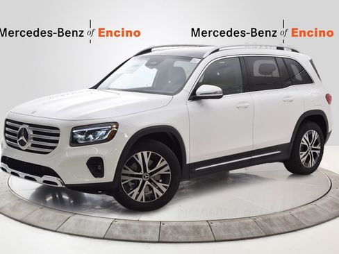 New 2026 Mercedes-Benz GLB 250 image 1