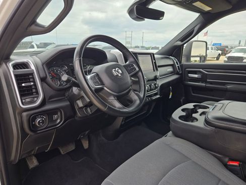 Certified 2024 RAM 2500 Big Horn AWD/4WD image 11