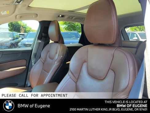 Used 2020 Volvo XC60 T5 Inscription w/ Protection Package Premier AWD/4WD image 25