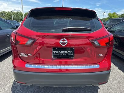 Used 2018 Nissan Rogue Sport SL