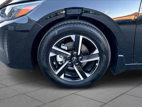 Certified 2025 Nissan Sentra SV image 11