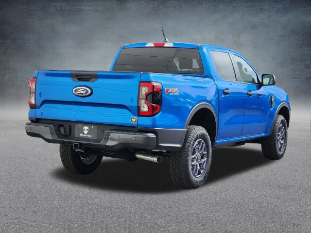 New 2026 Ford Ranger XLT w/ FX4 Off-Road Package AWD/4WD image 7