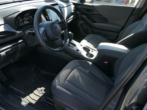 Certified 2025 Subaru Crosstrek 2.5i Premium AWD/4WD image 11