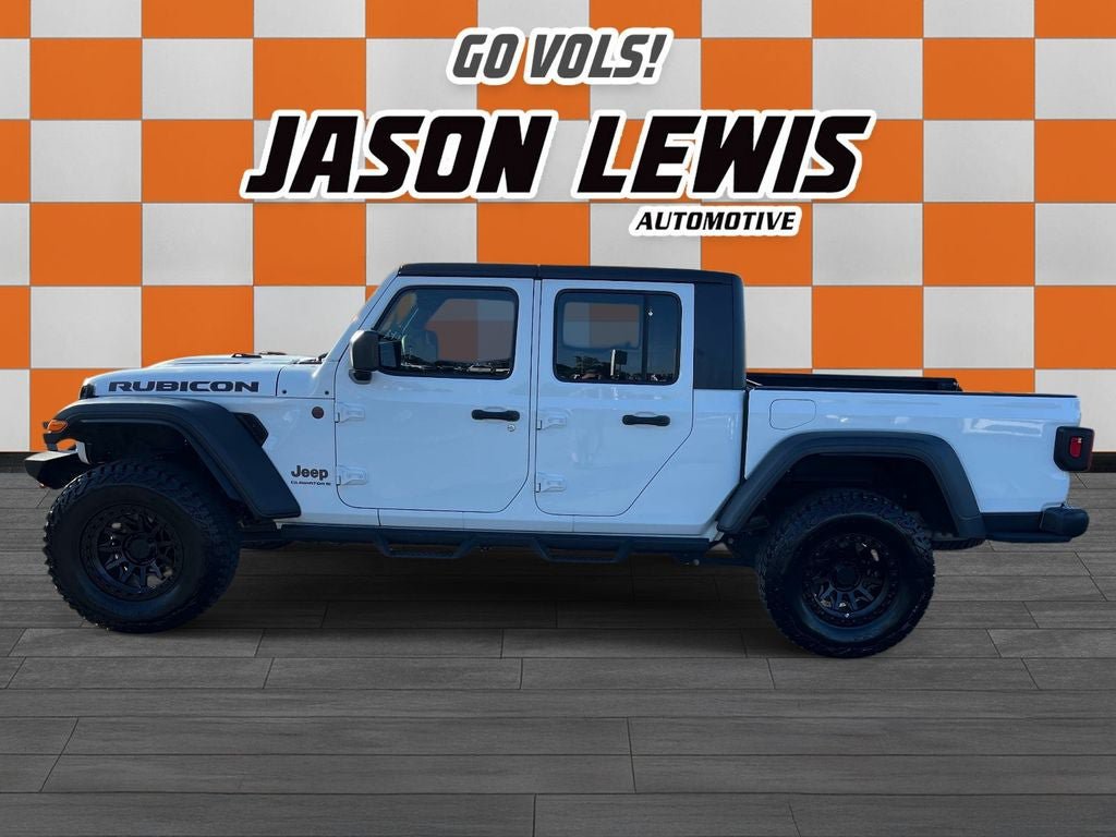 Used 2023 Jeep Gladiator Rubicon w/ Cold Weather Group AWD/4WD image 6