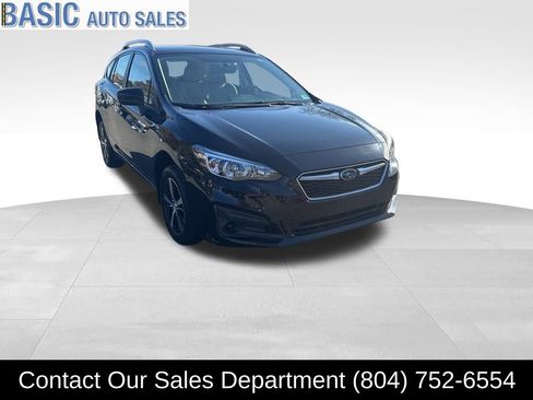 Used 2019 Subaru Impreza 2.0i Premium image 3