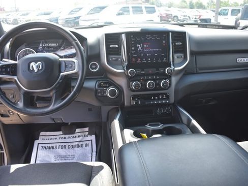 Used 2021 RAM 1500 Big Horn AWD/4WD image 19