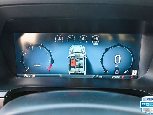 Used 2025 Ford F150 Lariat w/ Equipment Group 501A Mid image 21