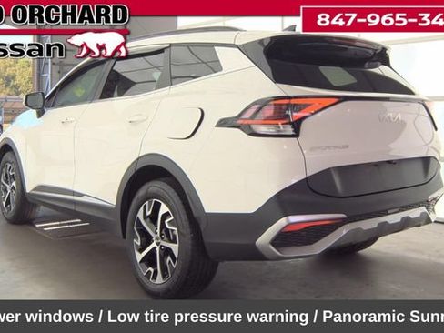 Used 2024 Kia Sportage EX w/ EX Premium Package AWD/4WD image 6