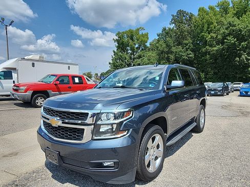 Used 2019 Chevrolet Tahoe LT RWD image 1
