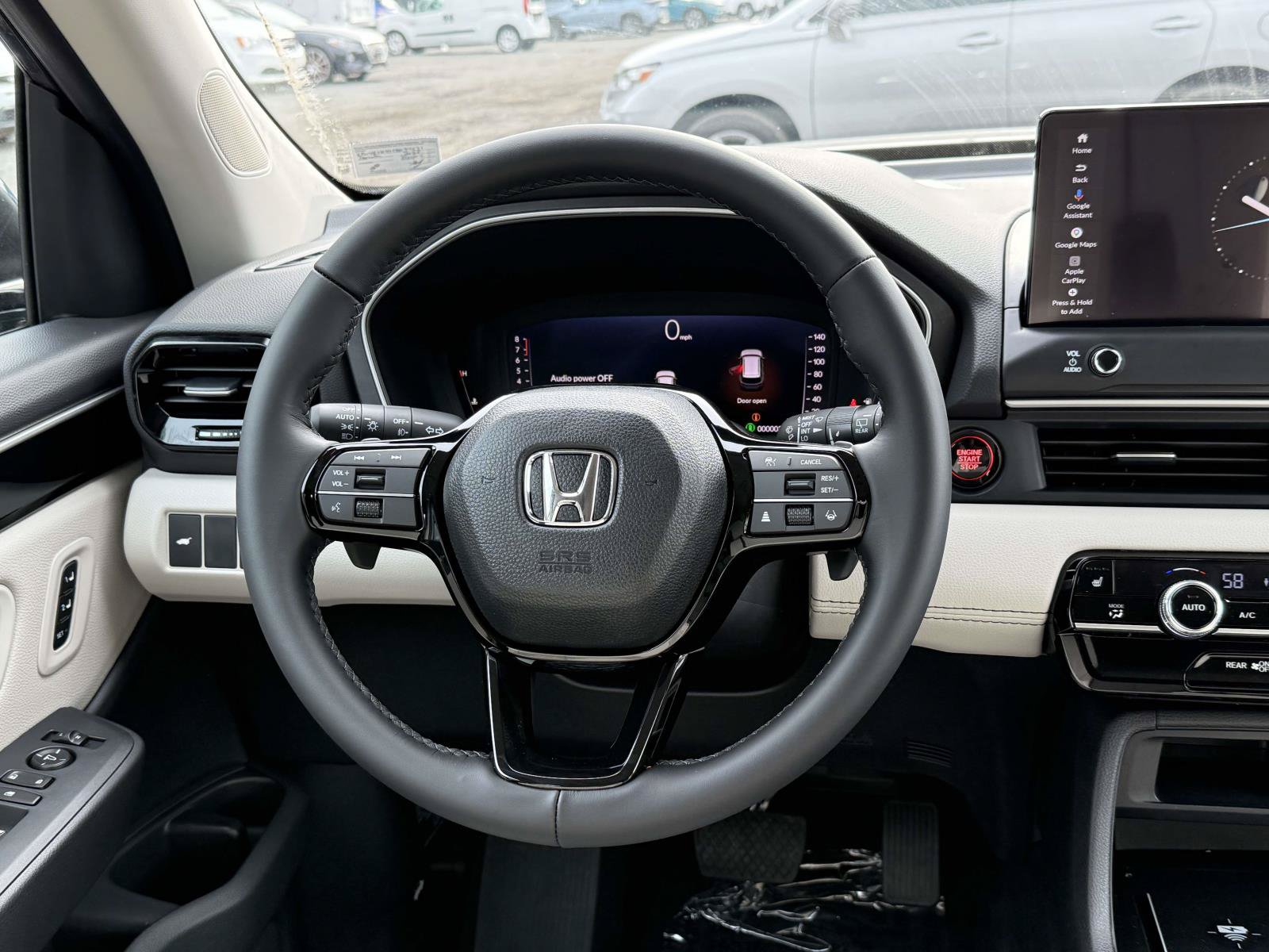 New 2026 Honda Pilot EX-L image 9