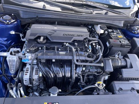 Certified 2025 Kia K4 FWD image 15