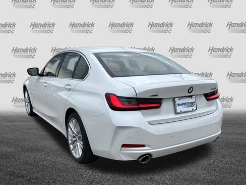 Certified 2024 BMW 330i xDrive Sedan w/ Premium Package image 8
