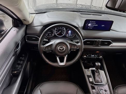Used 2021 MAZDA CX-5 Touring w/ Touring Preferred SV Package image 17