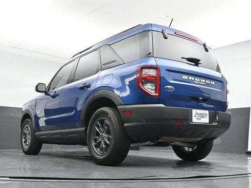 Used 2024 Ford Bronco Sport Big Bend w/ Convenience Package image 32