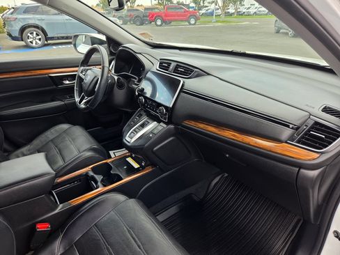 Used 2021 Honda CR-V Touring image 21