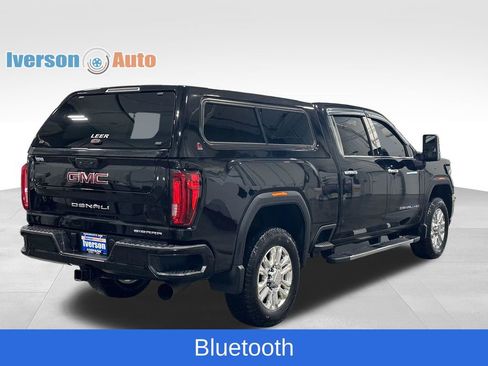 Used 2020 GMC Sierra 2500 Denali w/ Denali Ultimate Package AWD/4WD image 9