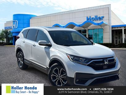 Used 2020 Honda CR-V EX