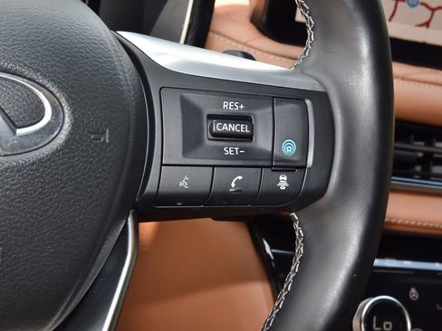 Used 2023 INFINITI QX60 Autograph AWD/4WD image 26