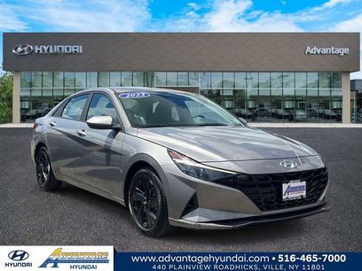 Certified 2023 Hyundai Elantra SEL w/ Preferred Accessory Package