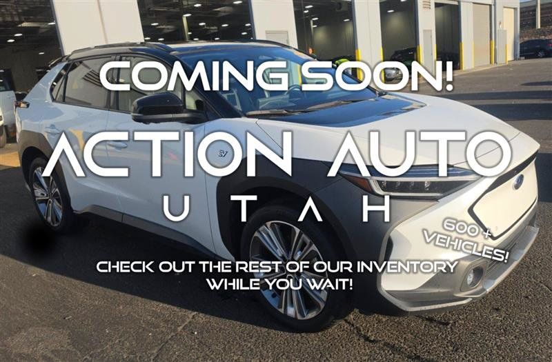 Used 2023 Subaru Solterra AWD image 1