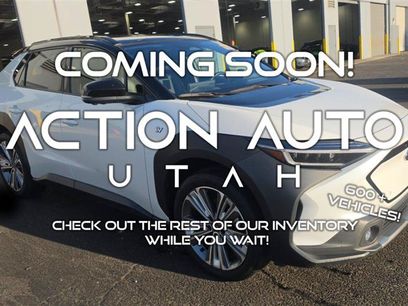 Used 2023 Subaru Solterra AWD