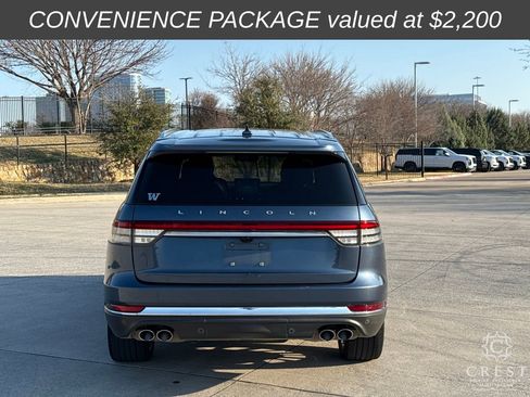 Used 2020 Lincoln Aviator Reserve w/ Equipment Group 202A image 3