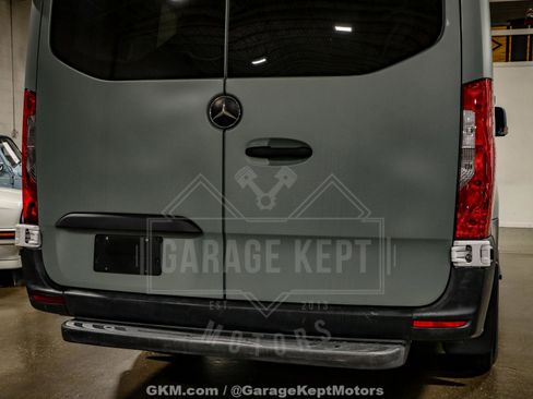 Used 2020 Mercedes-Benz Sprinter 2500 image 43