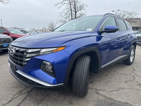 Used 2022 Hyundai Tucson SEL w/ Cargo Package image 3