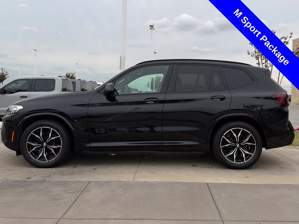 Used 2023 BMW X3 xDrive30i AWD/4WD image 10