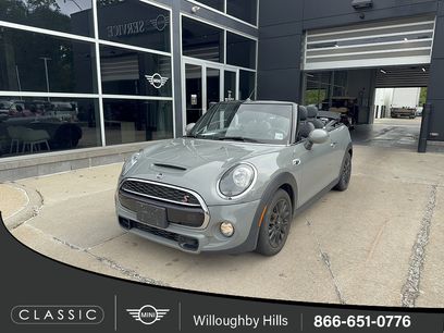 Used 2019 MINI Cooper S w/ Signature Upholstery Package