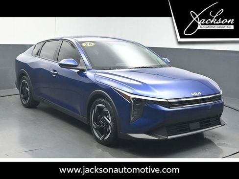 Used 2026 Kia K4 EX FWD image 1