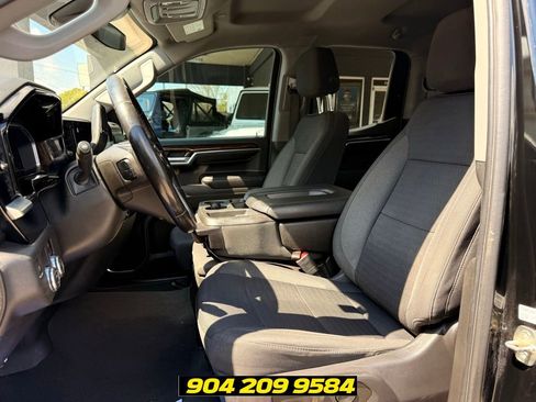 Used 2022 GMC Sierra 1500 Elevation RWD image 23